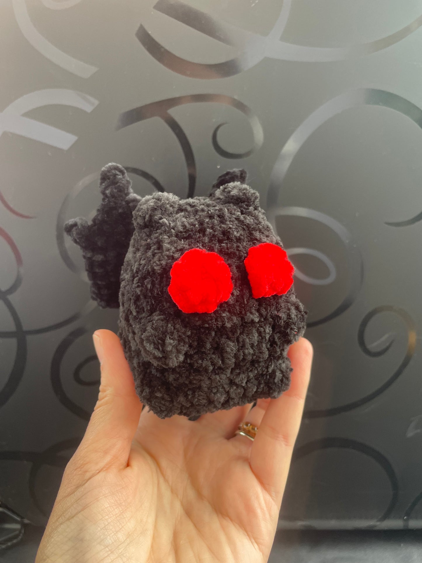Mini mothman
