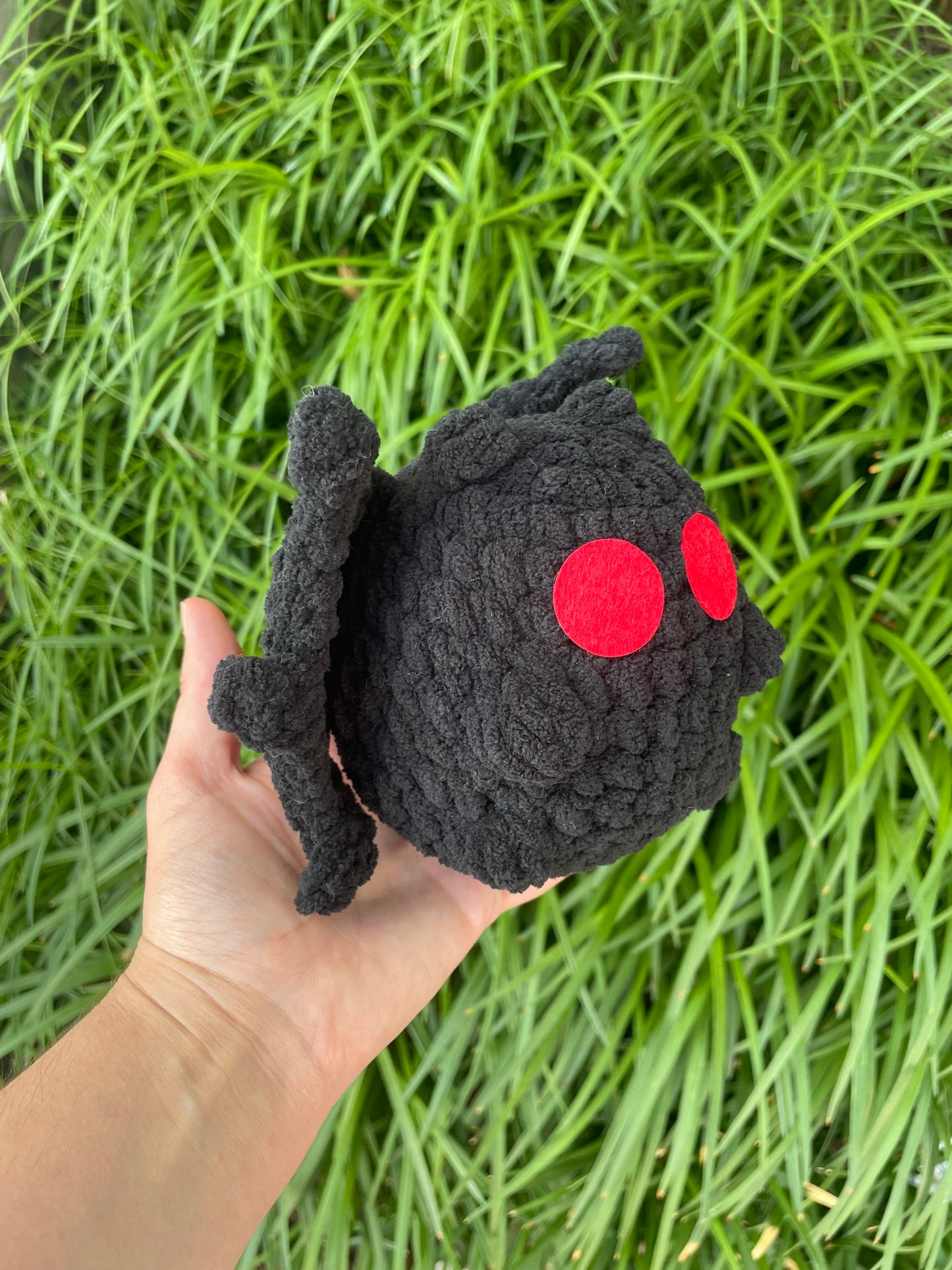 Large mothman