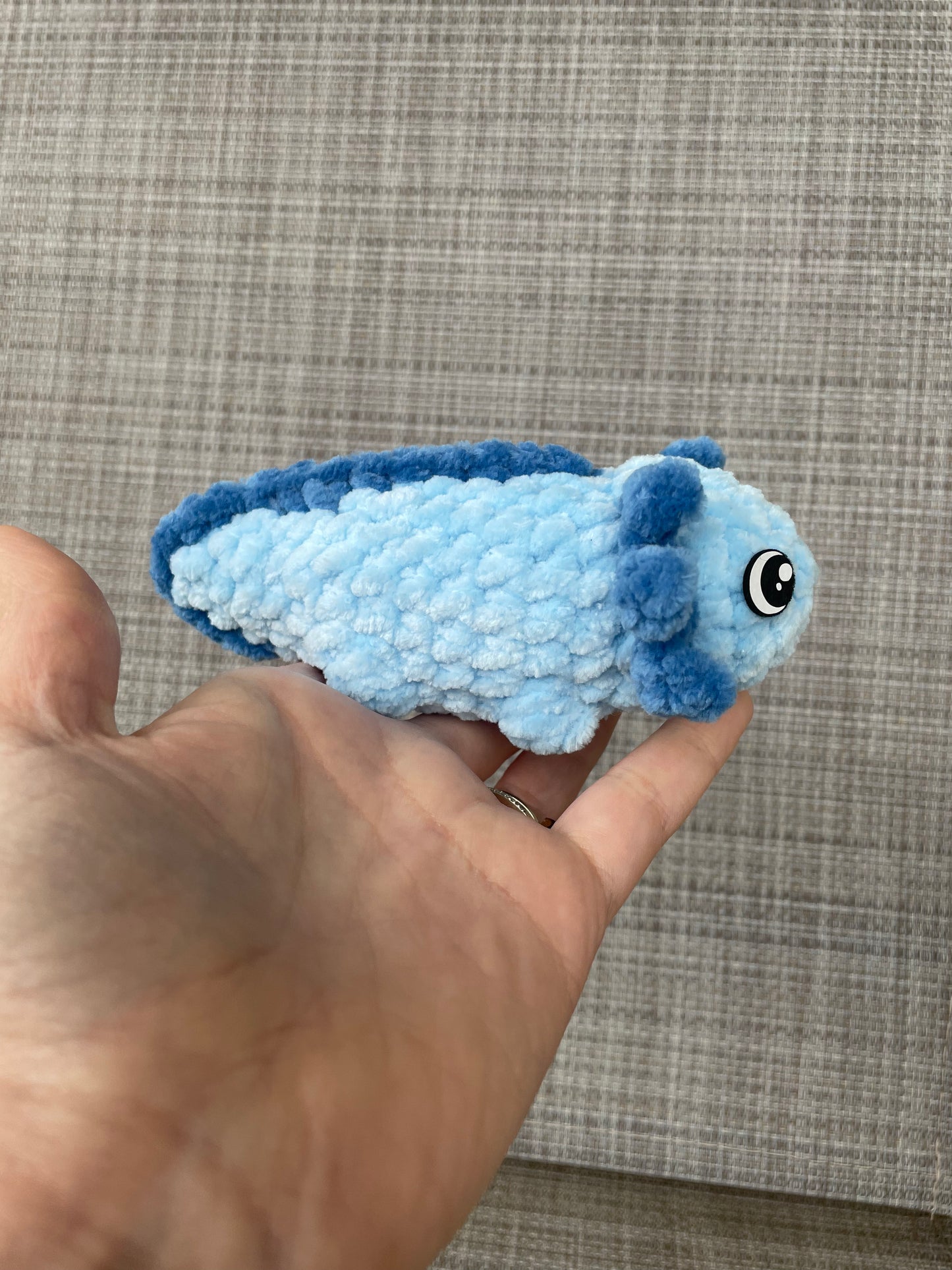 Mini axolotl