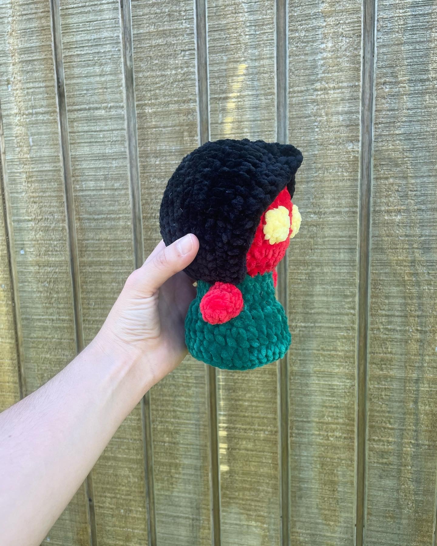 Flatwoods Monster (preorder)