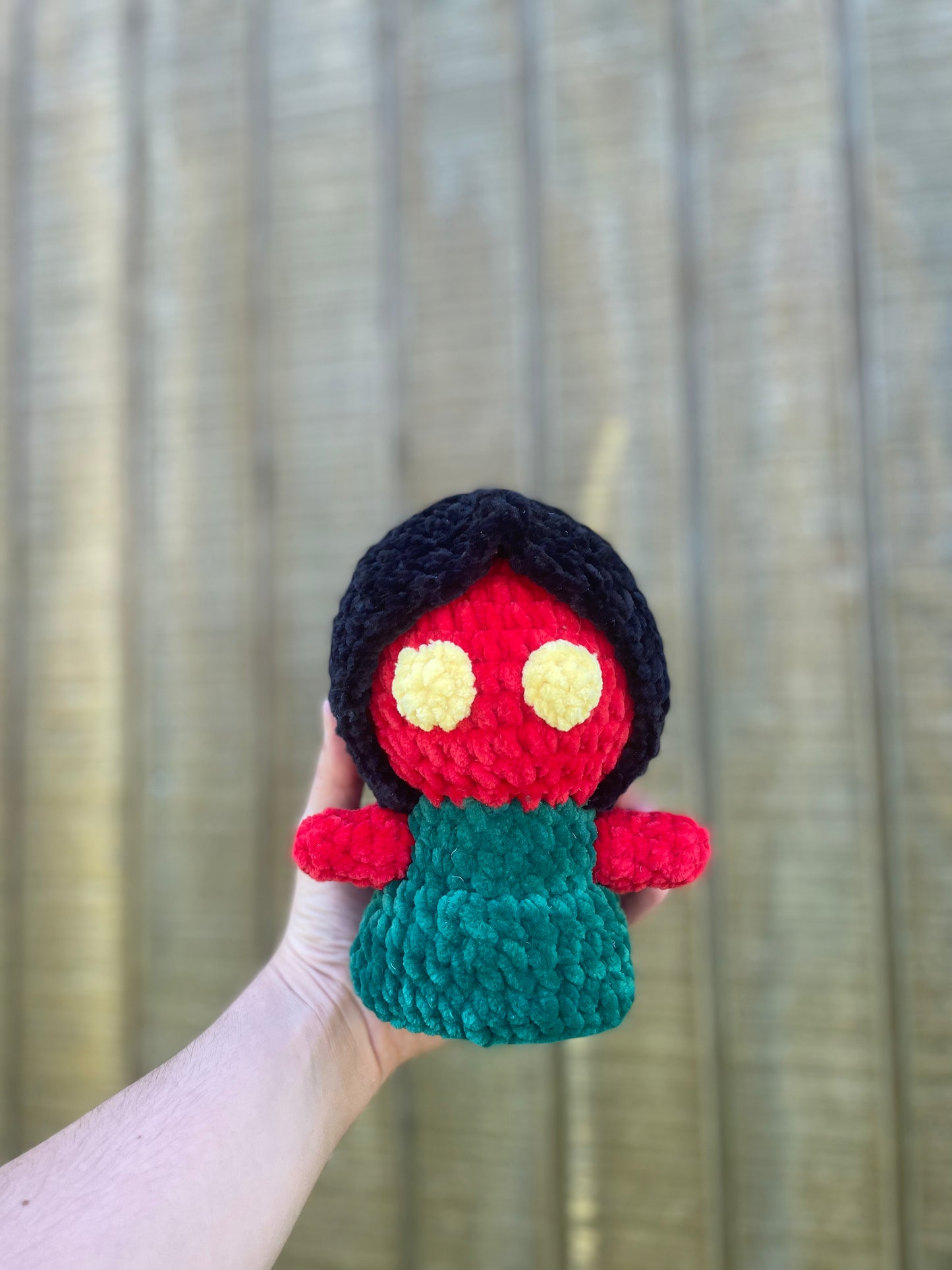 Flatwoods Monster (preorder)