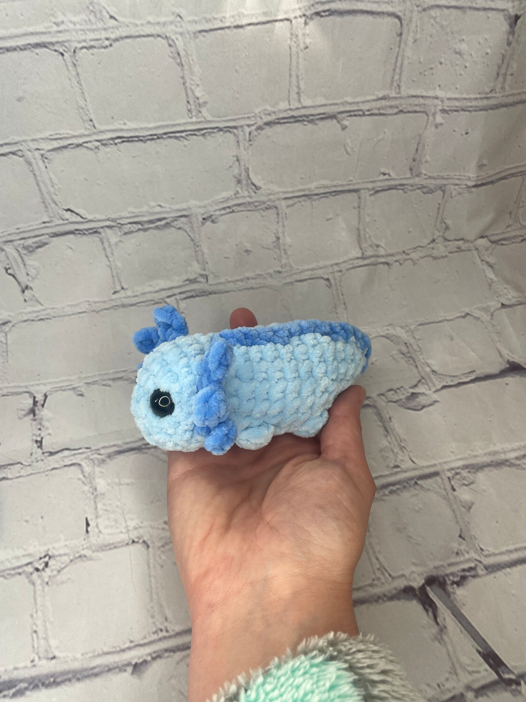 Mini axolotl