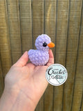 Mini ducks