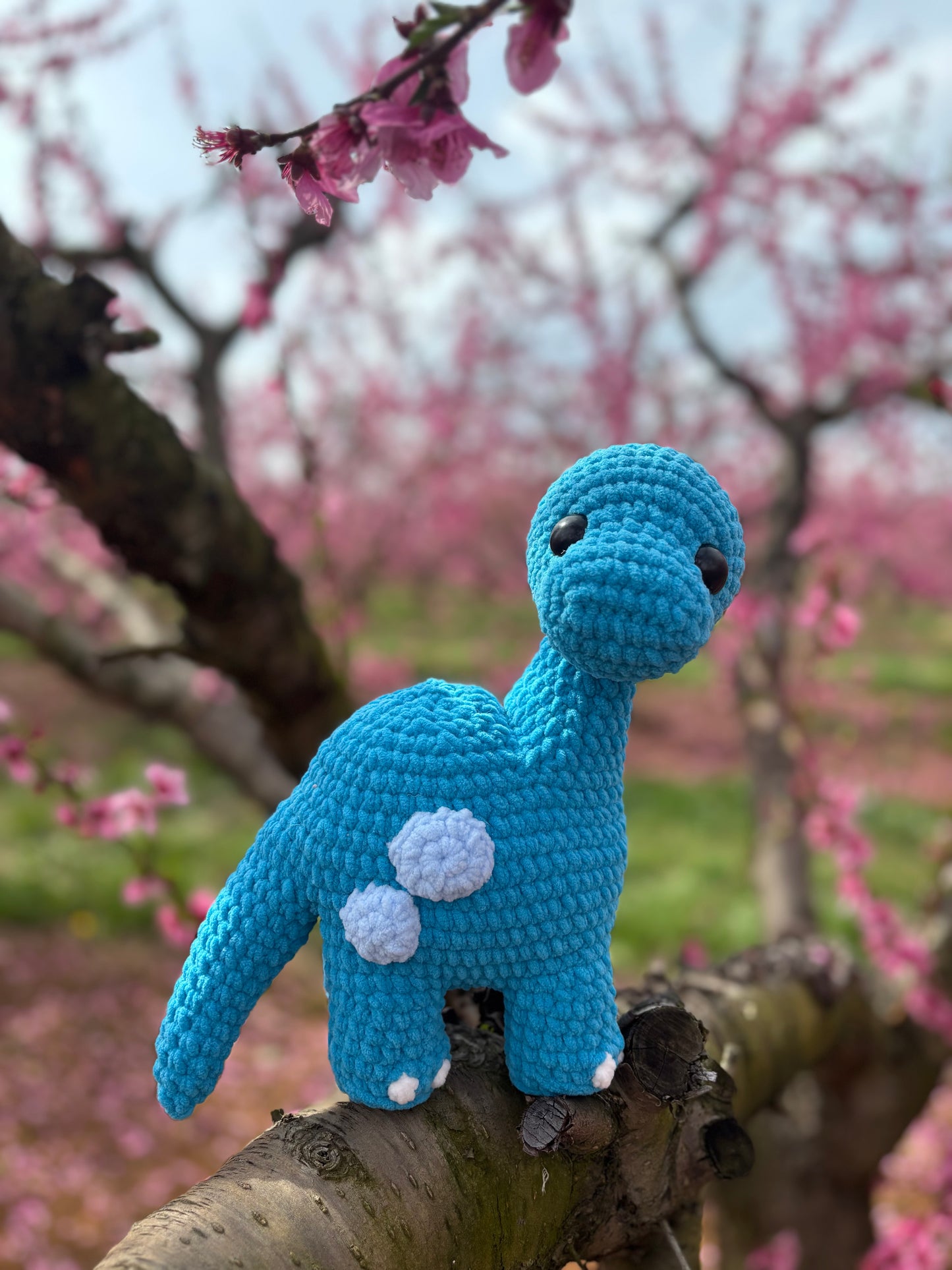 Standing Dino
