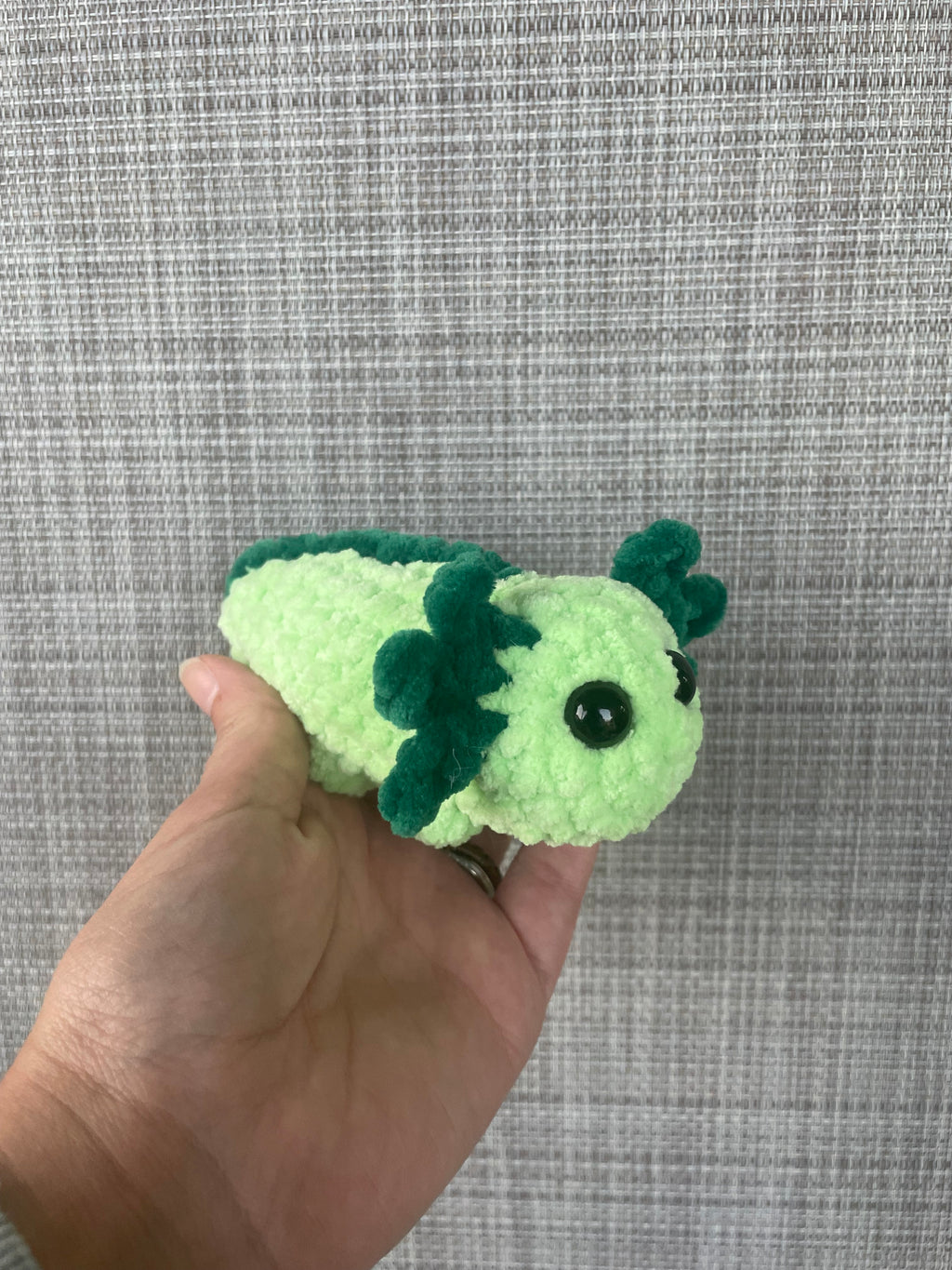 Mini axolotl