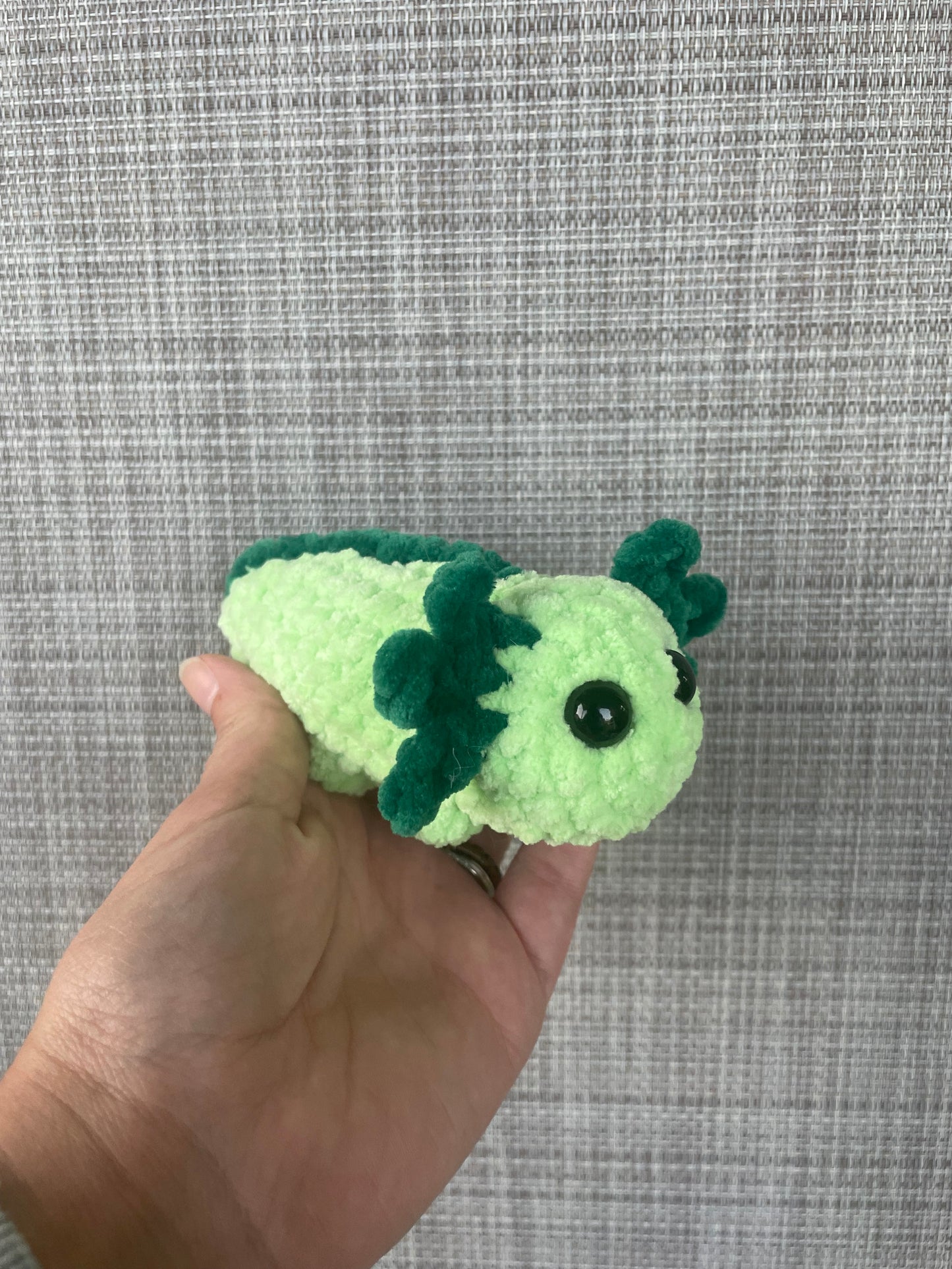 Mini axolotl