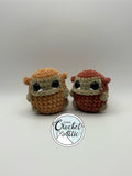 Mini Bigfoot