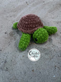 Mini sea turtles