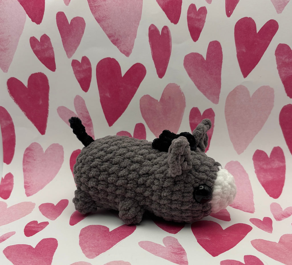 Mini donkey