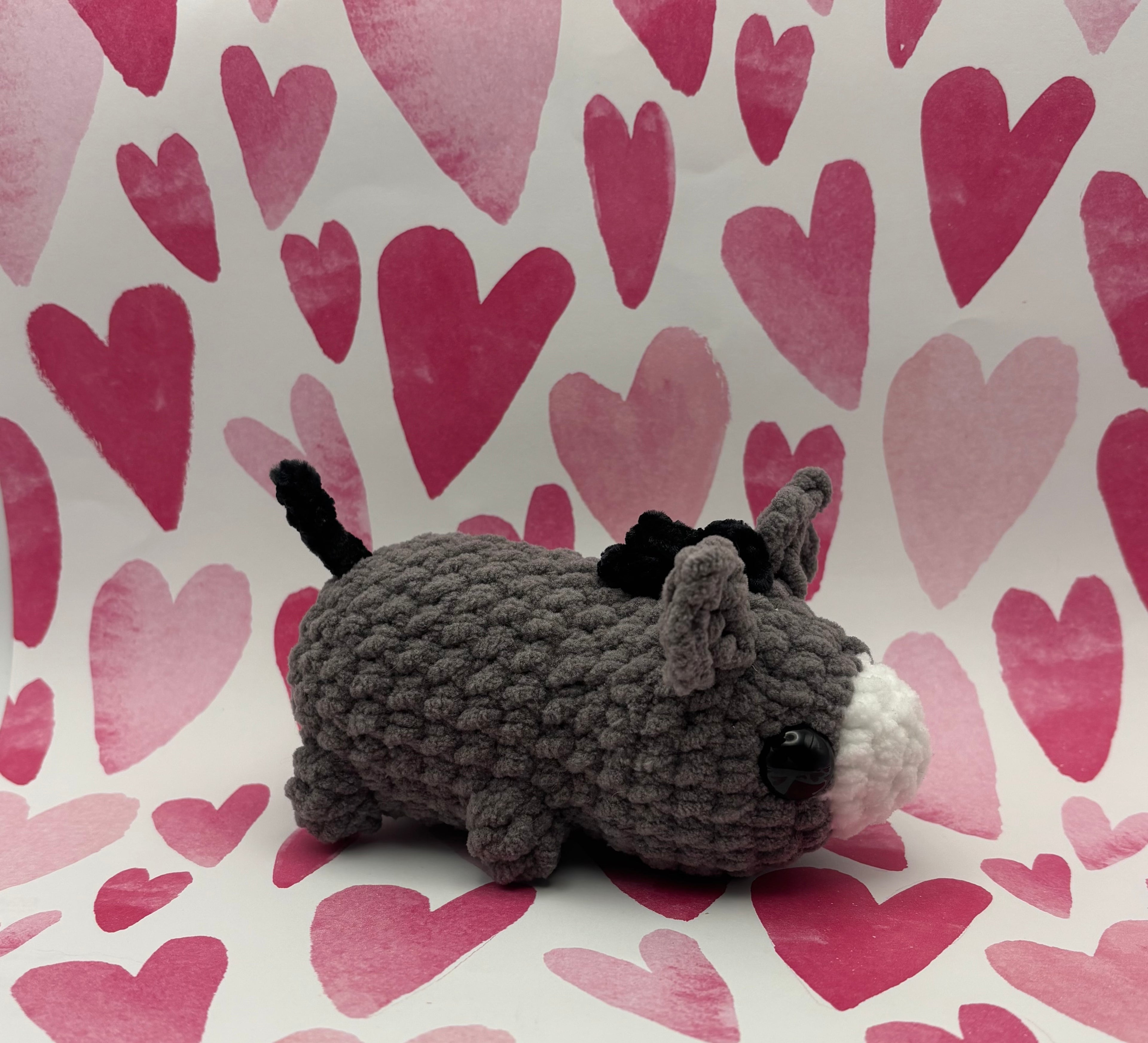 Mini donkey