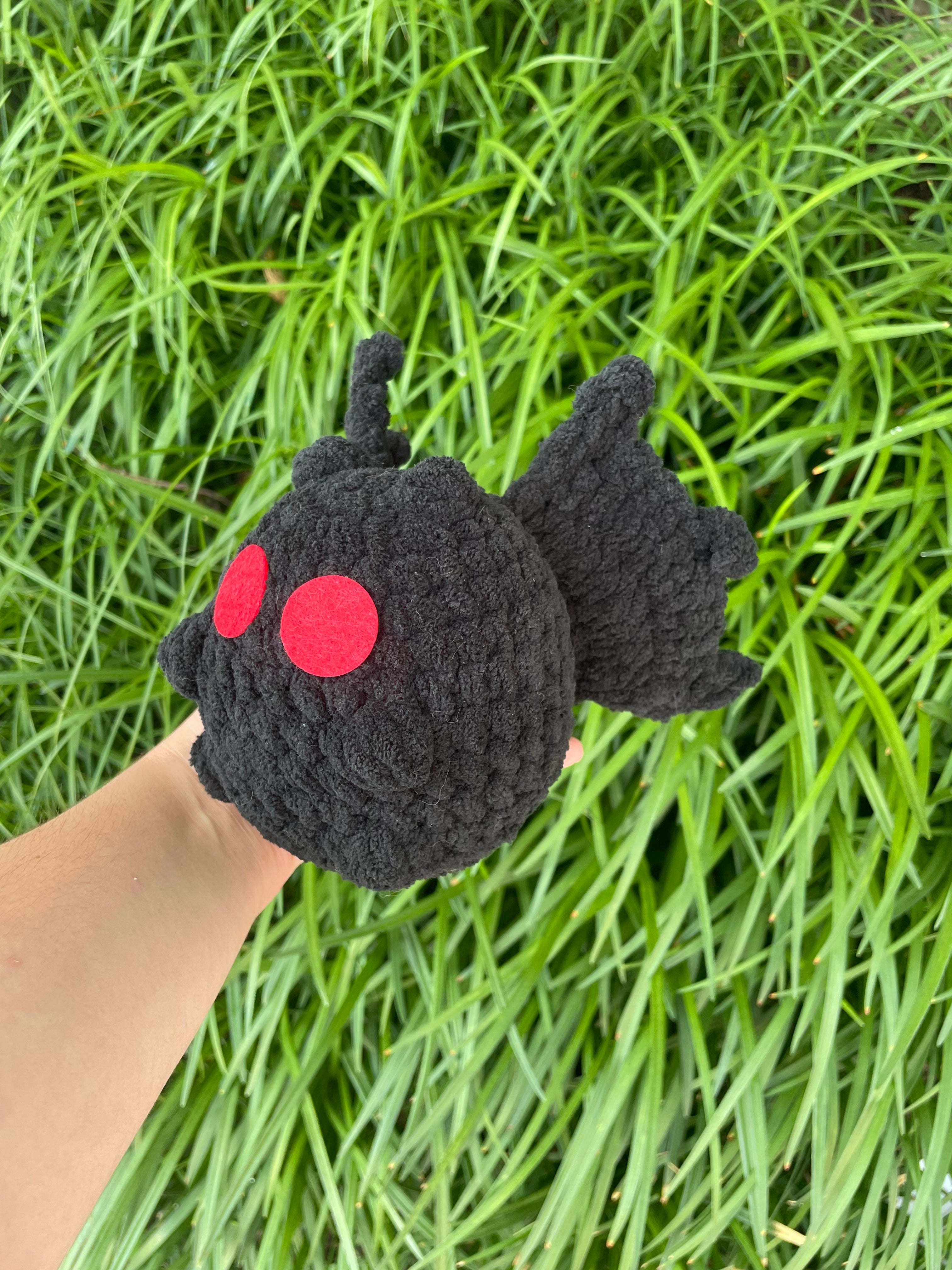 Medium mothman