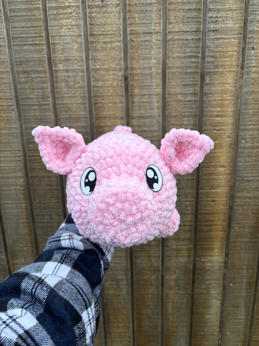 Large pig ready to ship 1 available