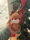 Mini reindeer