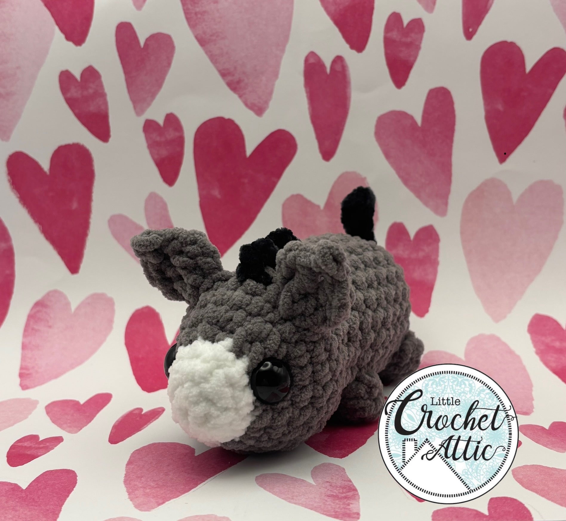 Mini donkey