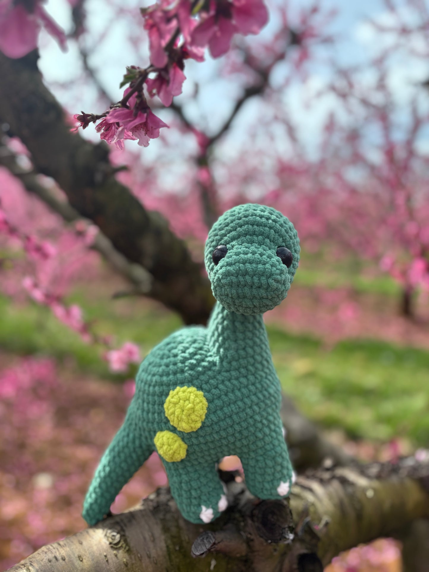 Standing Dino