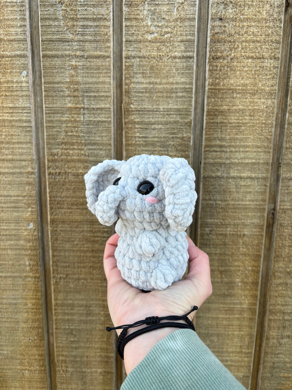 Mini elephant