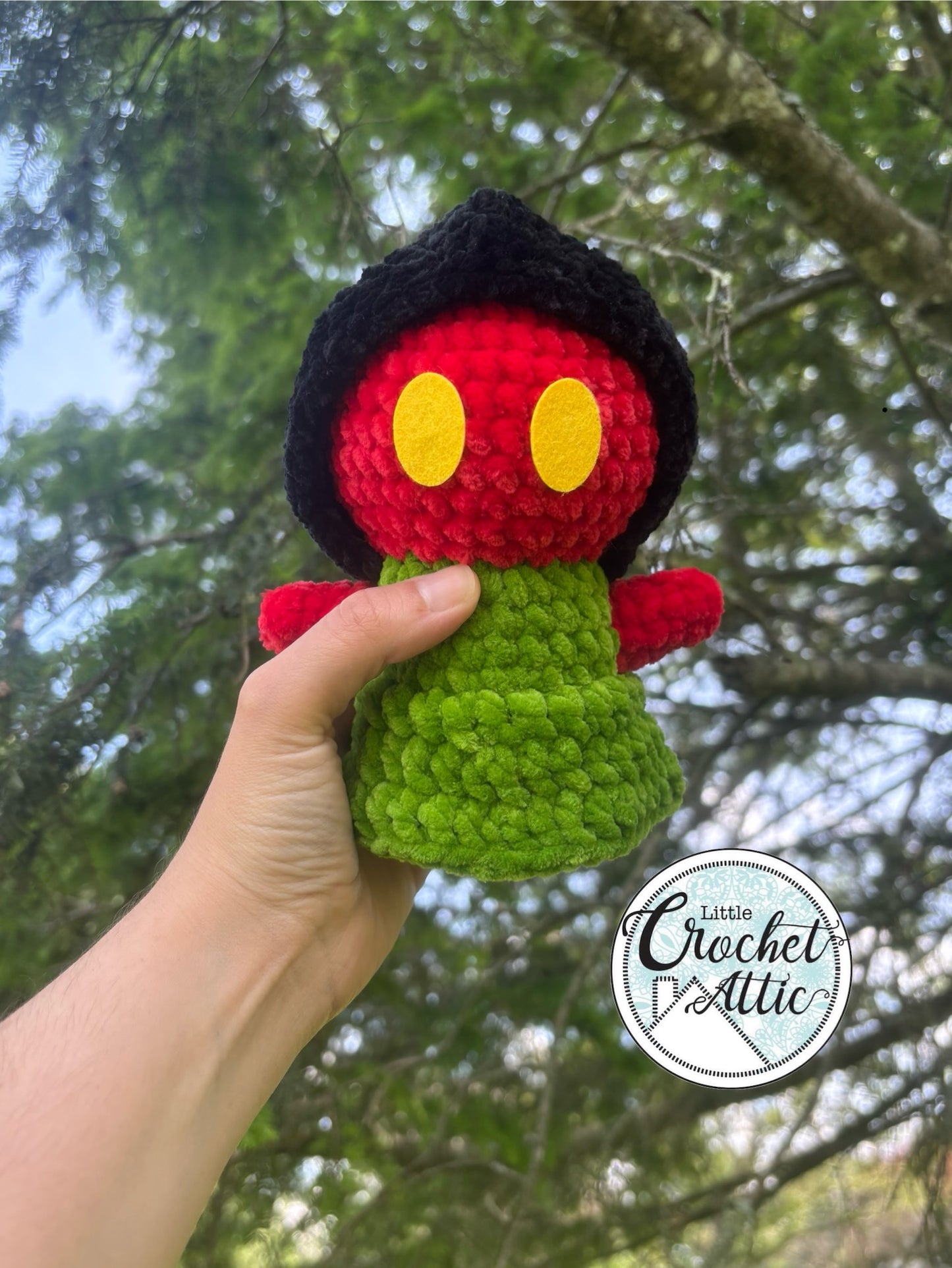Flatwoods monster