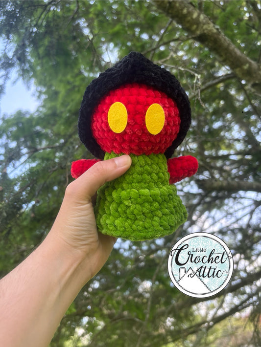 Flatwoods monster